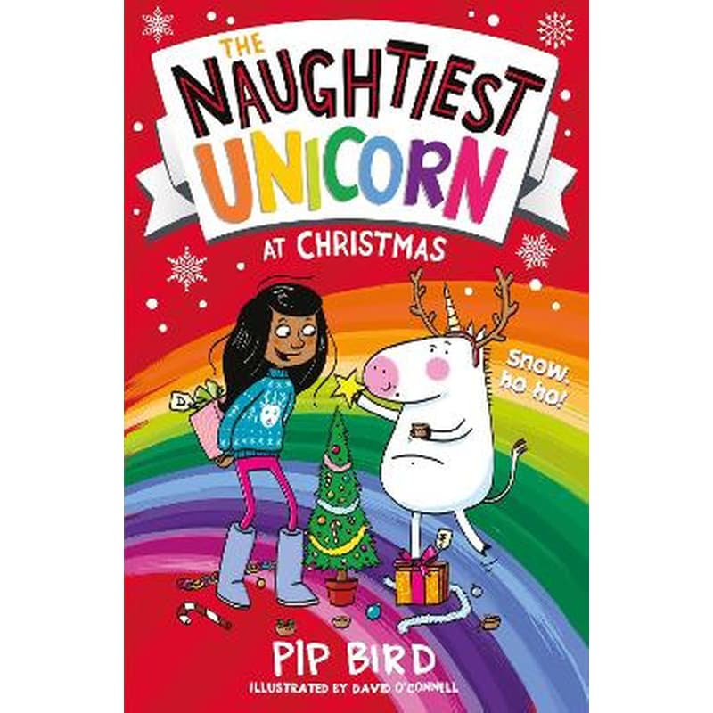Naughtiest Unicorn at Christmas
