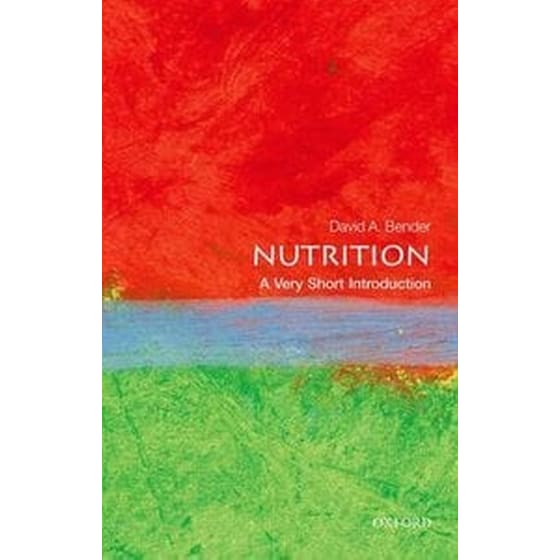 Nutrition- A Very Short Introduction image 0