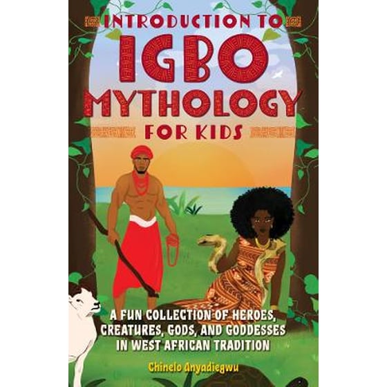 Introduction To Igbo Mythology For Kids image 0