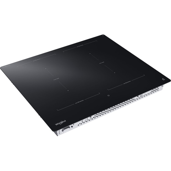 WHIRLPOOL WTX6019DCF 59 cm Μαύρο Εστία Επαγωγική Αυτόνομη image 2
