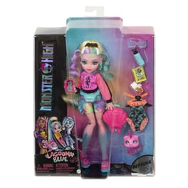 Κούκλα Monster High Lagoona (HHK55)