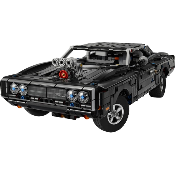 LEGO® Technic Fast and Furious Dodge Charger R/T Car (42231) image 5