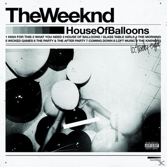 House Of Balloons image 0