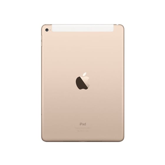 Apple iPad Air 2 - 9.7" 128GB 4G Gold image 1