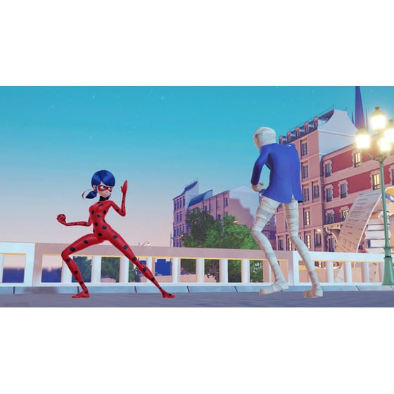Miraculous: Rise of the Sphinx - PS4 image 14