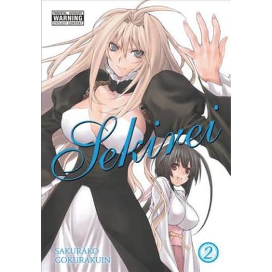 Sekirei, Vol. 2 image 0