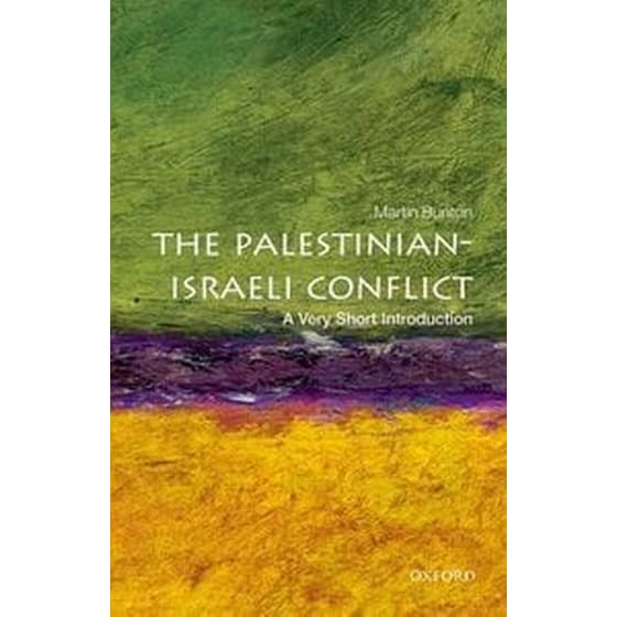 Palestinian-Israeli Conflict: A Very Short Introduction image 0