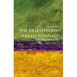 Palestinian-Israeli Conflict: A Very Short Introduction