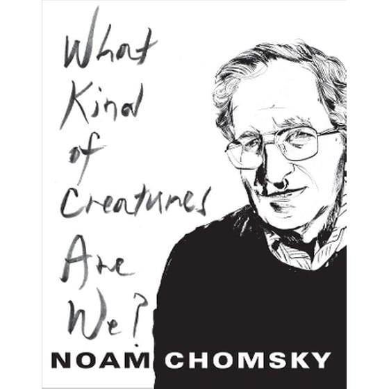What Kind of Creatures Are We? image 0