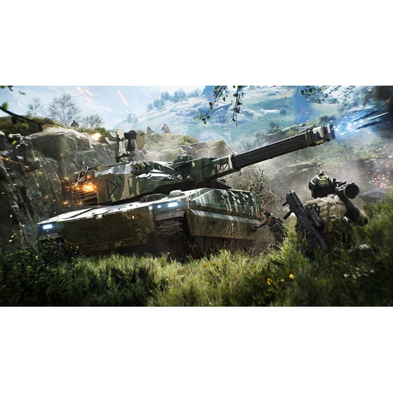 Battlefield 2042 - Xbox One image 1