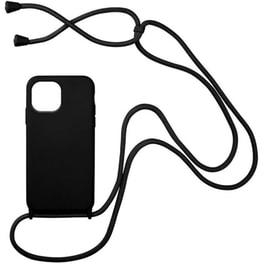 Θήκη Xiaomi Redmi A2 - Sonique Carryhang Με Κορδόνι - Μαύρο