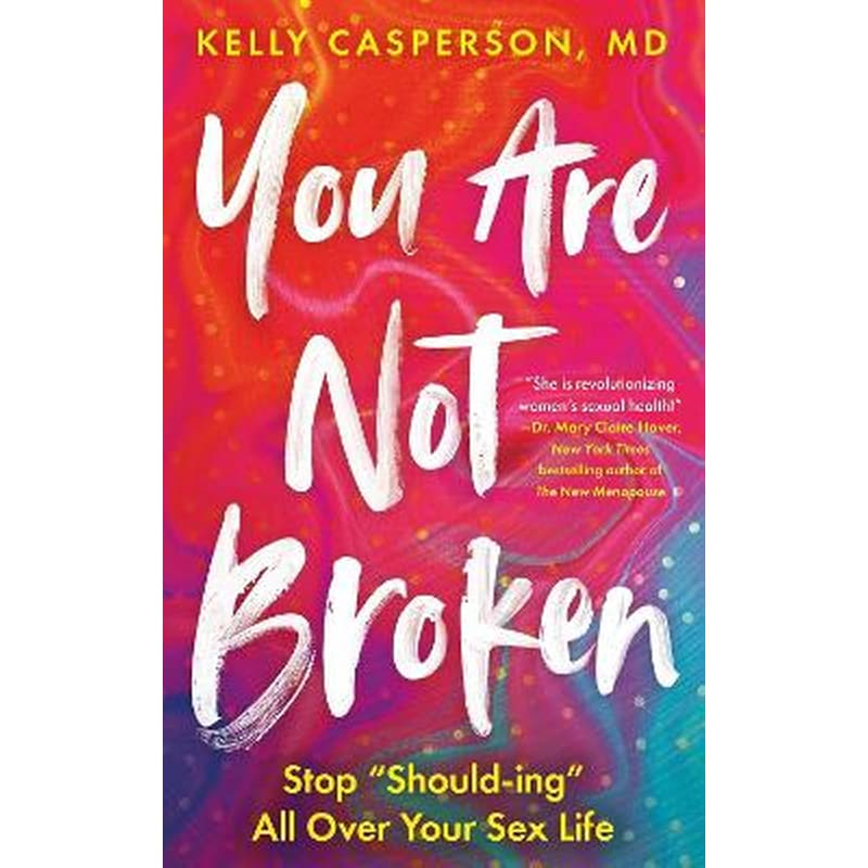 You Are Not Broken