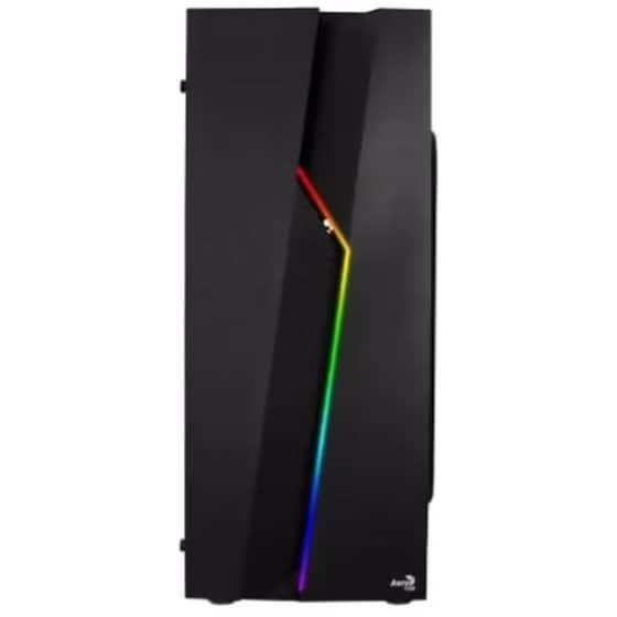 Desktop Vengeance Hellfire-x1 Aerocool Edition (Ryzen-5-5500/16GB/512GB SSD/GeForce RTX 4060/Win11Home) + Microsoft Office 365 image 1