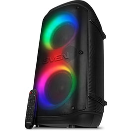 Φορητό Ηχείο Sven PS-800 100 W - Μαύρο