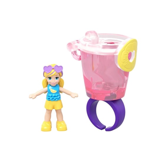Μίνι Κουκλίτσα Με Αξεσουάρ Polly Pocket image 3