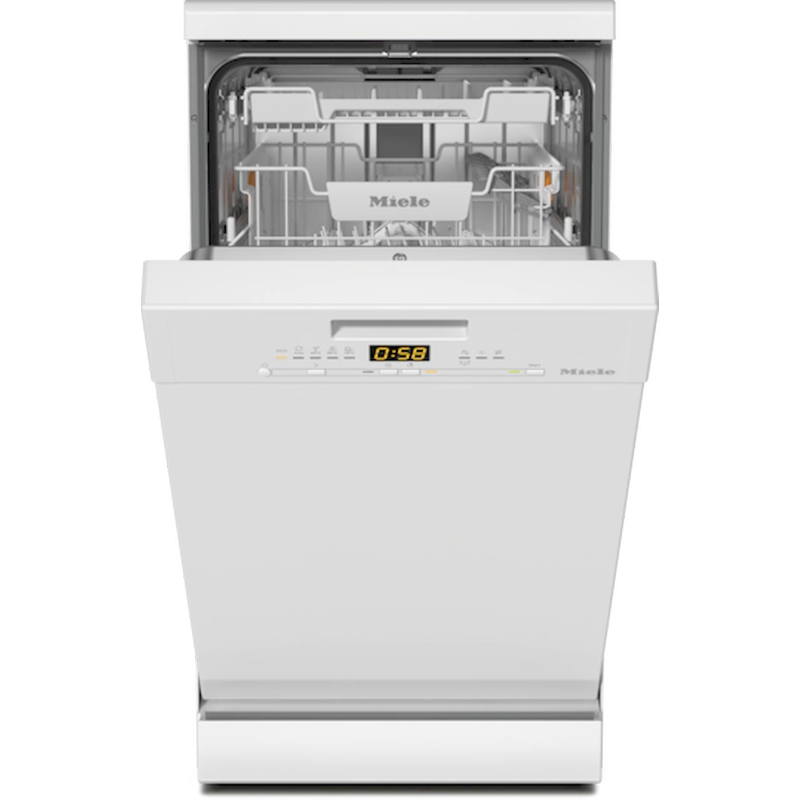 Πλυντήριο Πιάτων MIELE G 5540 SC SL Active για 9 Σερβίτσια με ComfortClose – Λευκό