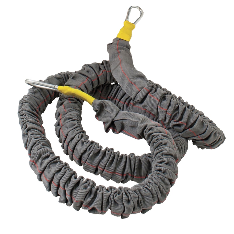 Λάστιχο Γυμναστικής Amila Αντίστασης Μέσης Μέτριο - Γκρι