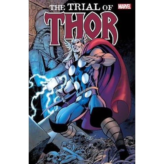 Thor: The Trial Of Thor image 0