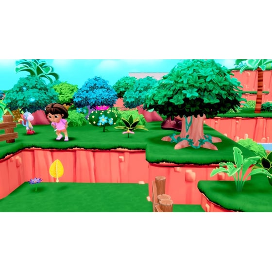 Dora: Rainforest Rescue - PS4 image 6