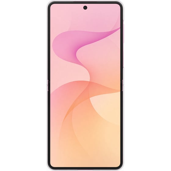 Θήκη Samsung Galaxy Z Flip8 - Samsung Clear Magnet Case - Transparent image 2