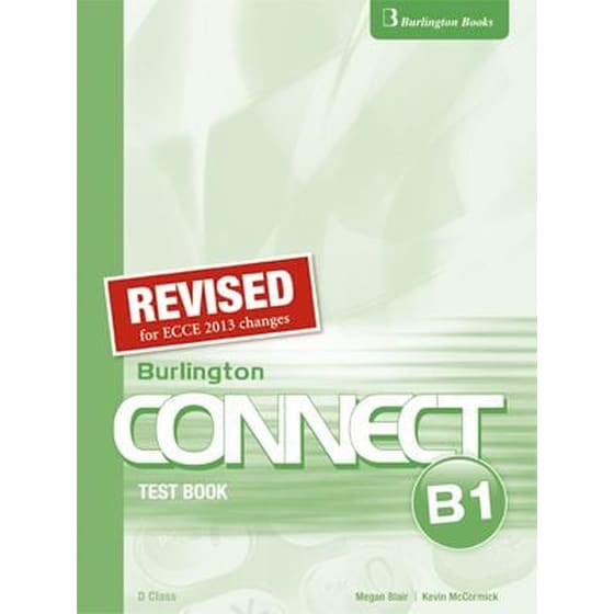 Connect B1 Test D Class Revised image 0