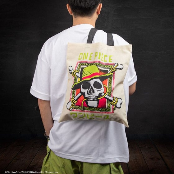 Tote Bag Cinereplicas One Piece image 1