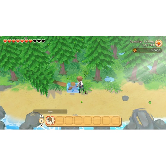 Story of Seasons: Pioneers of Olive Town - PS4 image 1