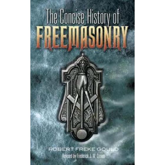 Concise History of Freemasonry image 0