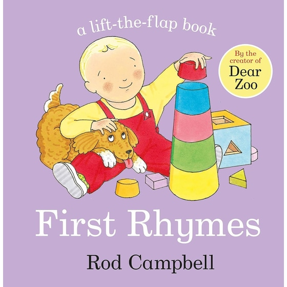 First Rhymes image 0