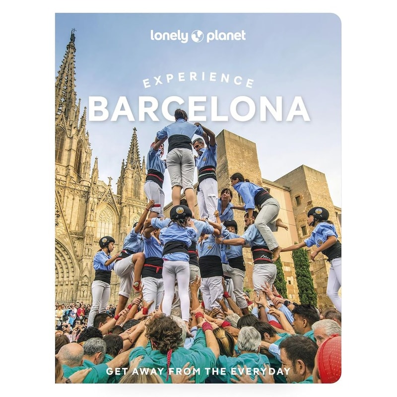Lonely Planet Experience Barcelona