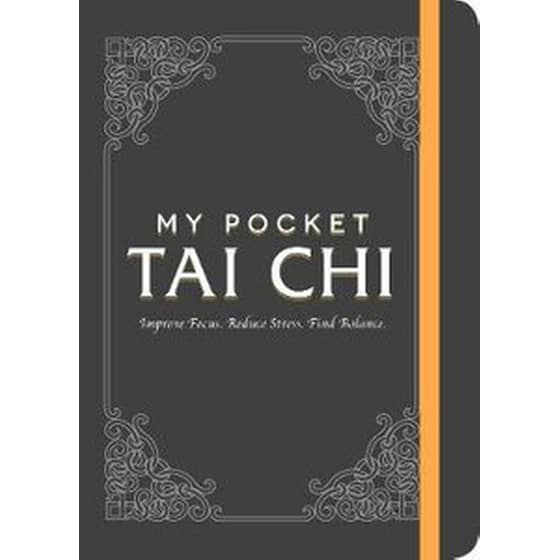 My Pocket Tai Chi: Improve Focus. Reduce Stress. Find Balance. image 0