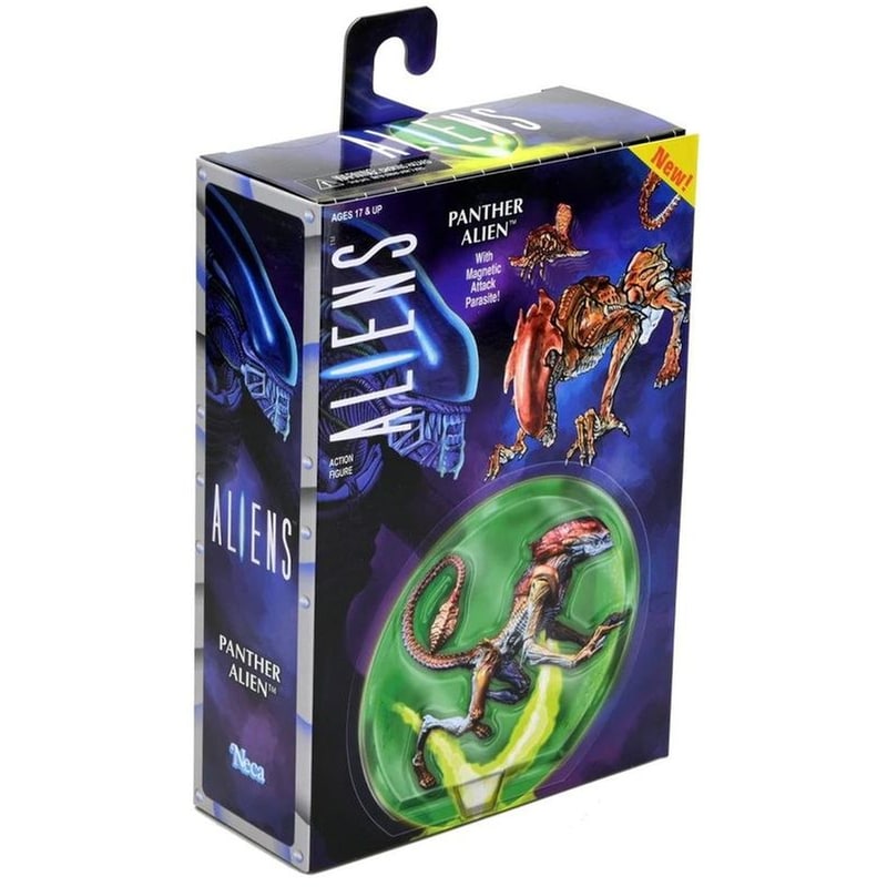 NECA Φιγούρα NECA Alien Panther Alien 15 cm