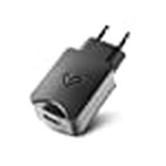 Φορτιστής Πρίζας USB - Energy USB 2.1A 422661 Μαύρο image 0