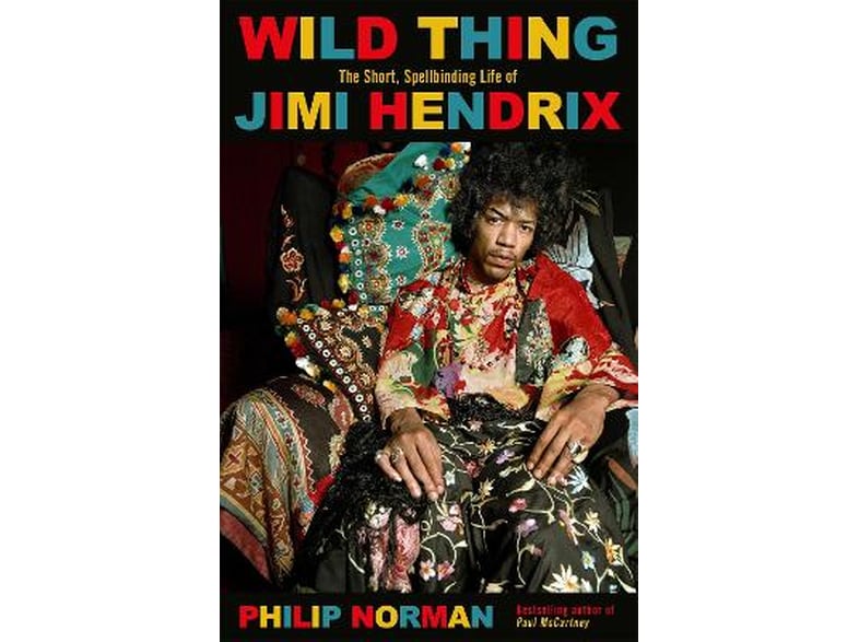 Wild Thing : The short spellbinding life of Jimi Hendrix