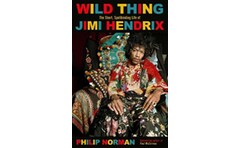 Wild Thing : The short spellbinding life of Jimi Hendrix