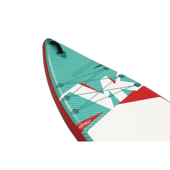 Φουσκωτή Σανίδα SUP Viking 320 x 81 cm - Πολύχρωμο image 4