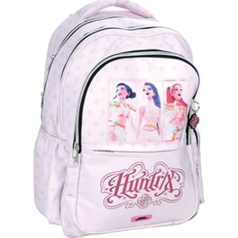 Σχολική Τσάντα Πλάτης GIM K-Pop Demon Hunters Pink Huntrix