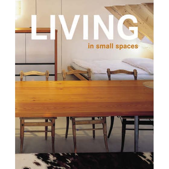 Living in Small Spaces image 0