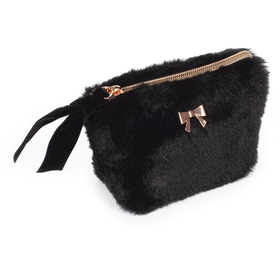 Πορτοφολάκι για Κέρματα Posh+Pop Bow Black image 4