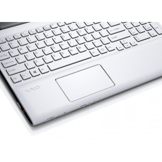 Sony Vaio SVE1513G1EW - Λευκό image 2