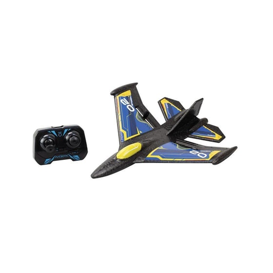 Silverlit Flybotic Sonic Evo Τηλεκατευθυνόμενο Αεροπλάνο Μπλε image 4