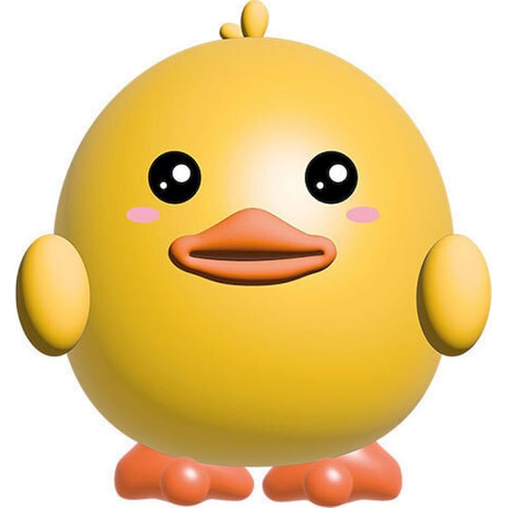 Κουμπαράς i-Total  Duck image 0