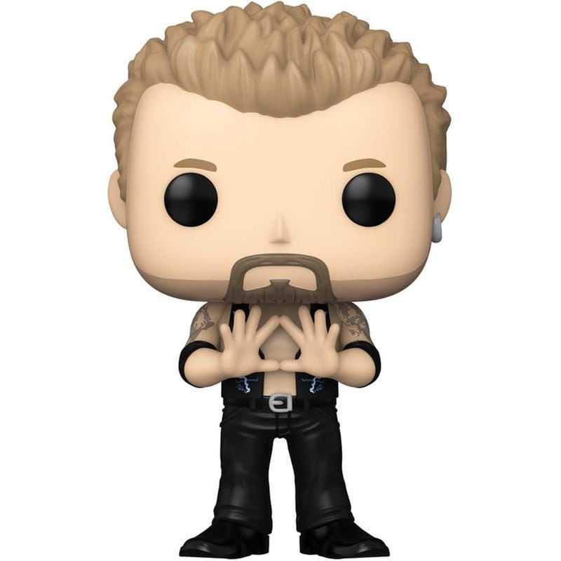 Funko Pop! WWE - Diamond Dallas Page #166