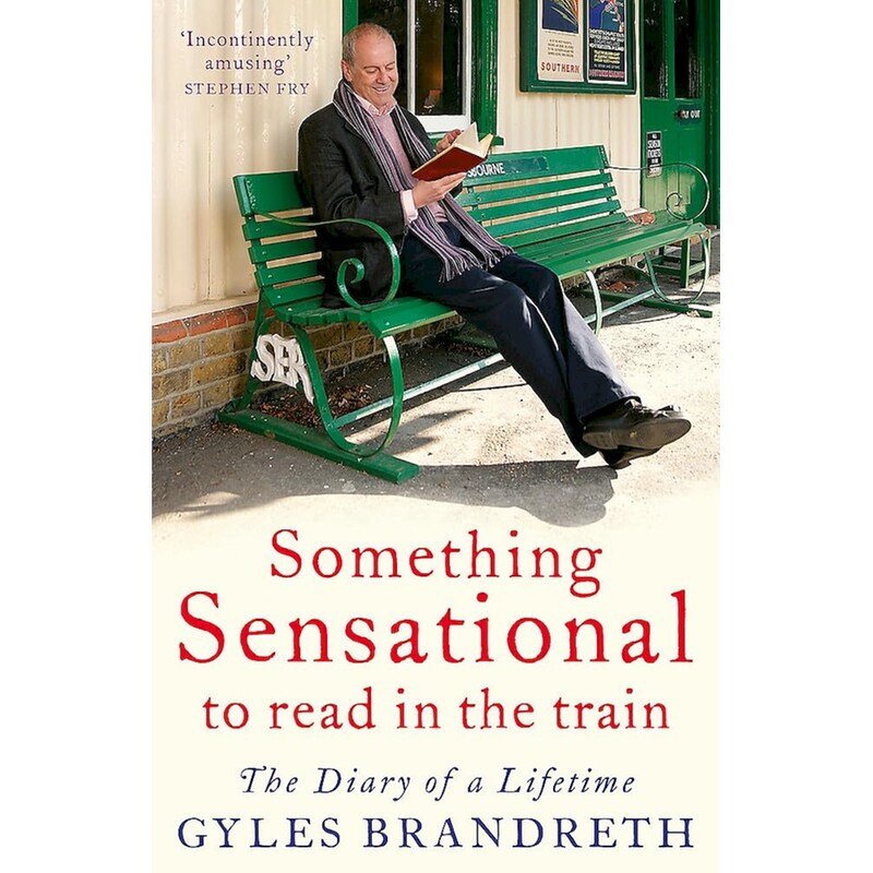 Something Sensational to Read in the Train