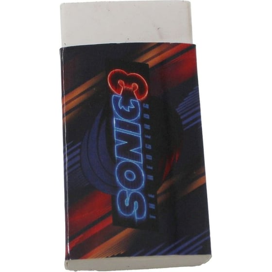 Σχολικό Σετ Γραφής με Σημειωματάριο Gim Sonic the Hedgehog 3 image 7