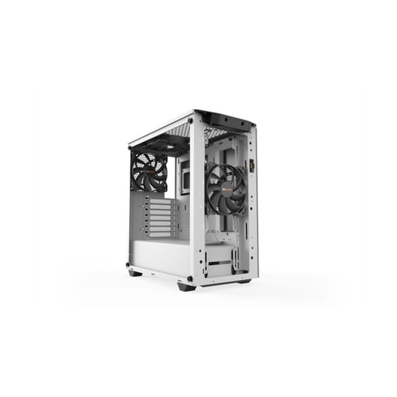 Κουτί Desktop Pure Base BeQuiet! 500DX - Λευκό image 2