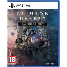 Crimson Desert Day One Edition  - PS5