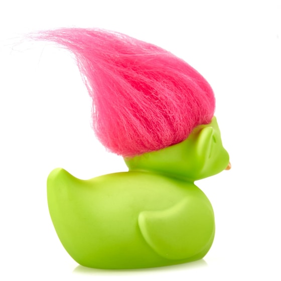 Φιγούρα Numskull Tubbz - Trolls - Green Troll image 2