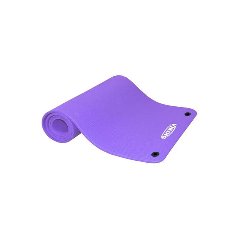 Στρώμα Γυμναστικής Viking C-3016 - 103180 NBR 180x60x1.5cm - Μωβ