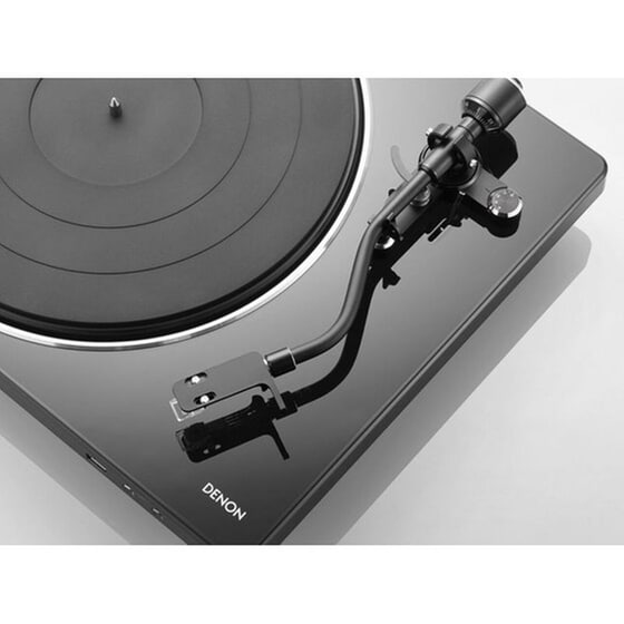 Πικάπ Denon DP-450USB - Μαύρο image 6